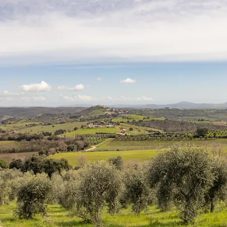 Farm stay Casale Oleo Montiano (Tuscany)