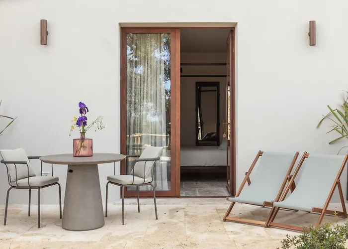 Casale Oleo Farm stay