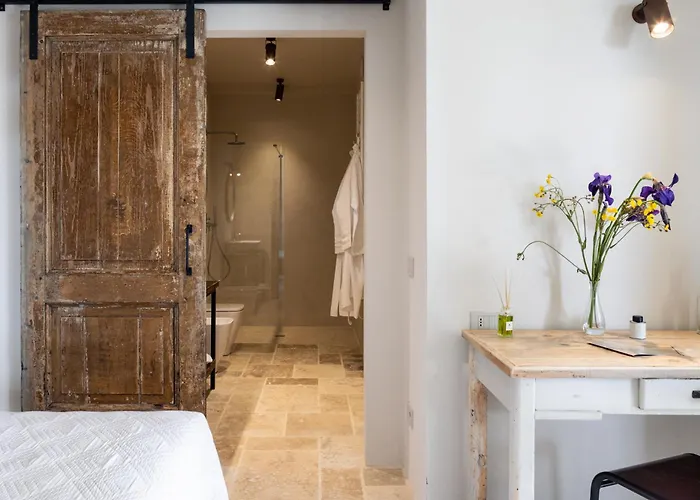 Farm stay Casale Oleo Montiano (Tuscany)